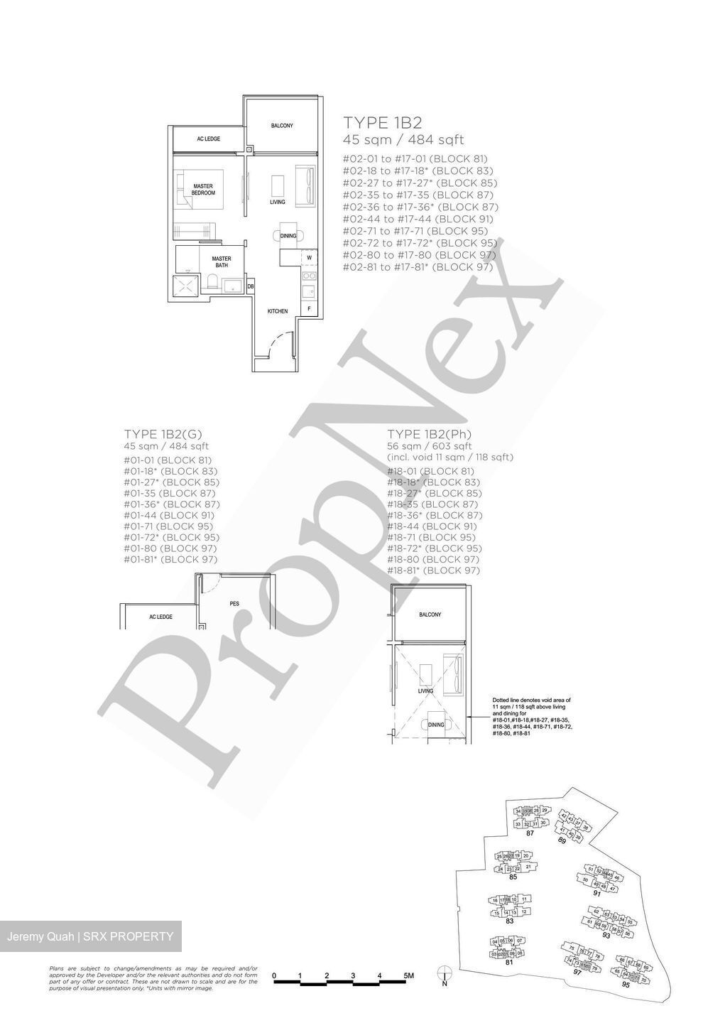 The Florence Residences (D19), Apartment #612371061